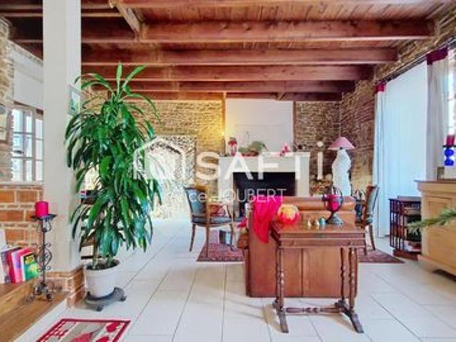 Villa vente à Les Sables-d'Olonne, Talmont-saint-hilaire