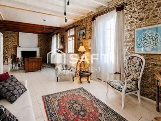 Villa vente à Les Sables-d'Olonne, Talmont-saint-hilaire