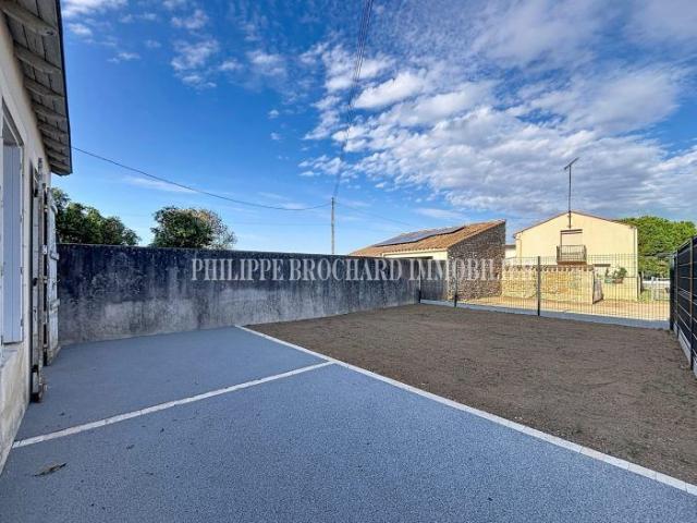 Maison location à Mareuil-sur-Lay, Mareuil-sur-Lay-Dissais