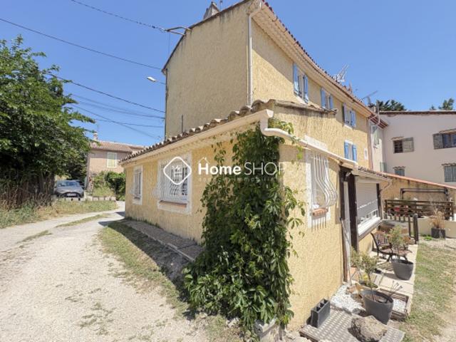 Appartement vente à Marseille, La Bouilladisse