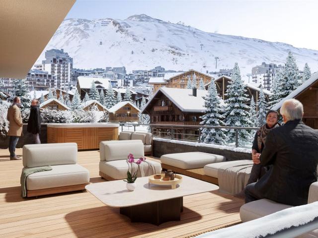 Appartement vente à Grenoble, Les Deux Alpes