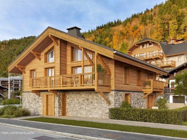 Appartement vente à Thonon-les-Bains, Morzine