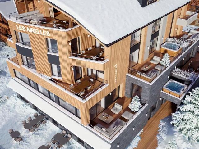 Appartement vente à Grenoble, Les Deux Alpes