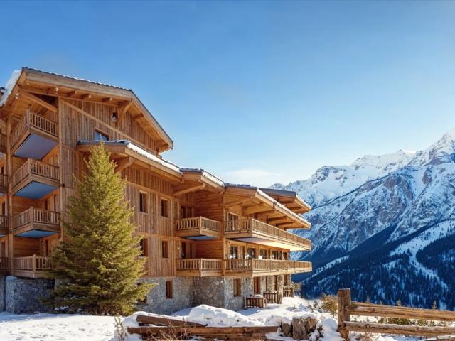 Appartement vente à Albertville, Les Allues