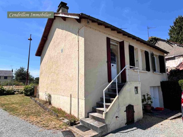 Maison vente à Guéret, Saint-dizier-leyrenne