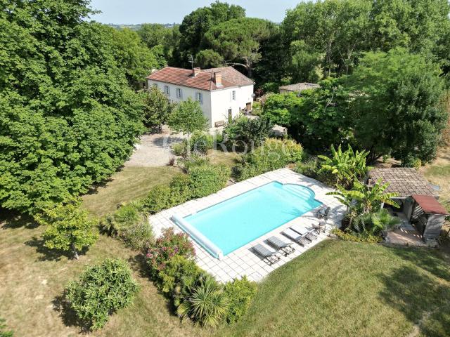 Maison vente à Langon, Sauveterre-de-guyenne