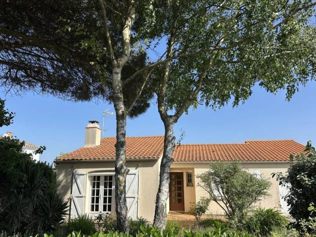 Maison vente à Saint-gilles-croix-de-vie