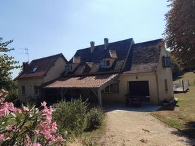 Villa vente à Lalinde, Clos de la Roque