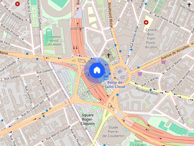 Appartement location à Paris, Île-de-France