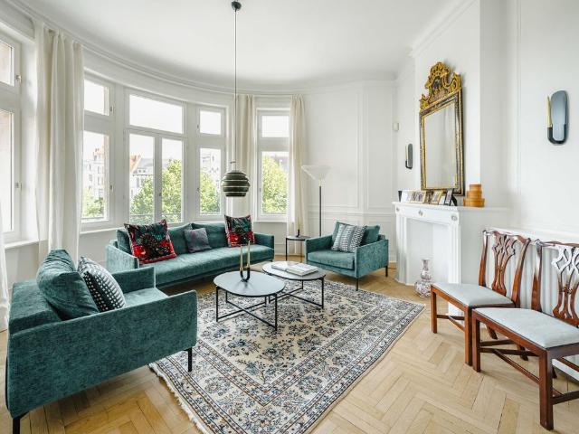 Appartement location à Etterbeek, Brussel-Hoofdstad - Bruxelles-Capitale