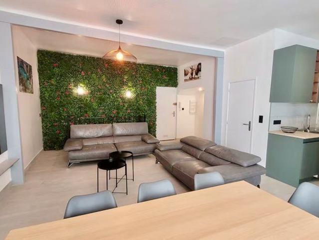 Appartement location à Marseille