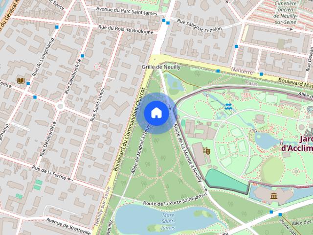 Appartement location à Nanterre, Île-de-France