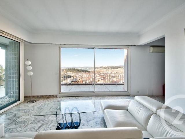Appartement location à Nice