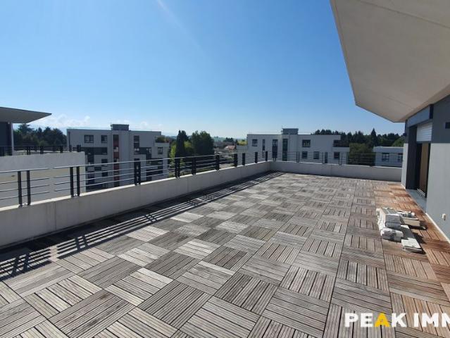 Appartement location à Gex, Saint-genis-pouilly