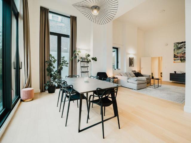 Maison location à Saint-Gilles - Sint-Gillis, Brussel-Hoofdstad - Bruxelles-Capitale