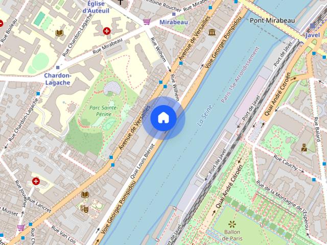 Appartement location à Paris, Île-de-France