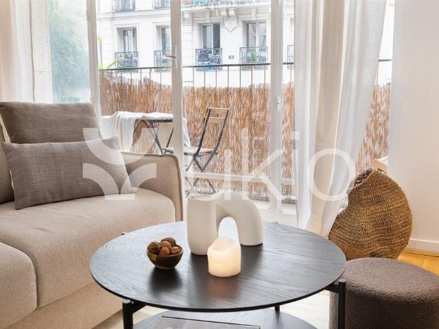 Appartement location à Paris, Île-de-France