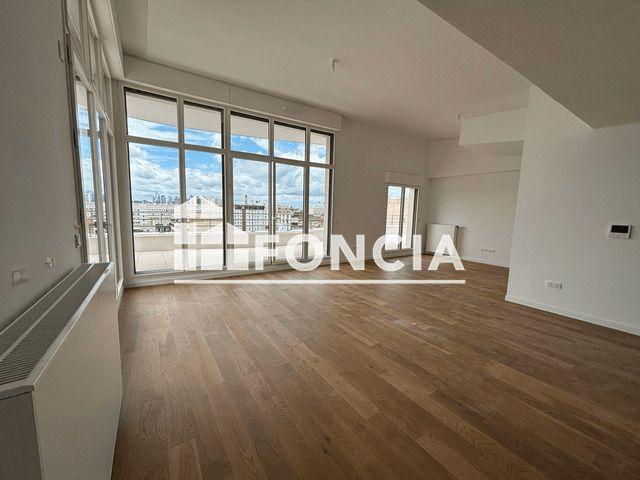 Maison location à Nanterre, Clichy
