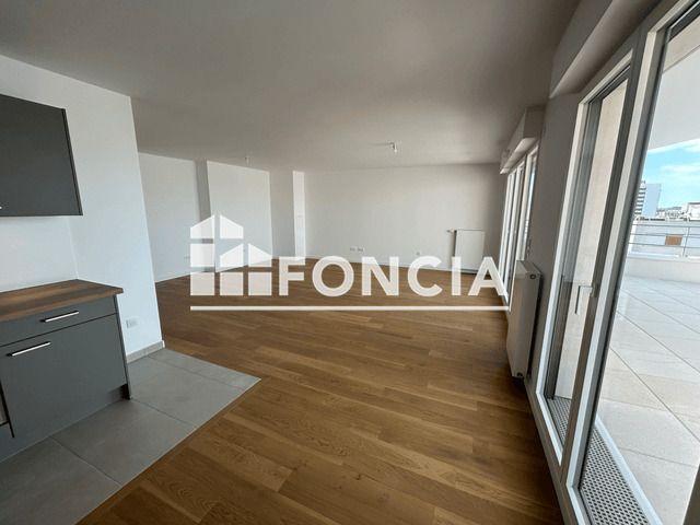 Appartement location à Nanterre, Clichy