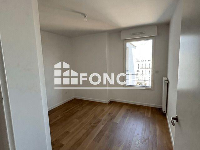 Appartement location à Nanterre, Clichy