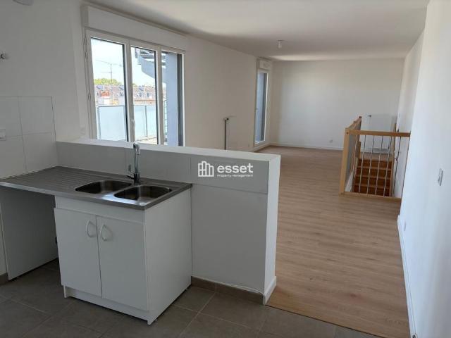 Maison location à Nanterre, Saint-cloud