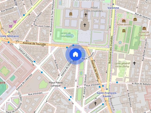 Appartement location à Paris, Île-de-France
