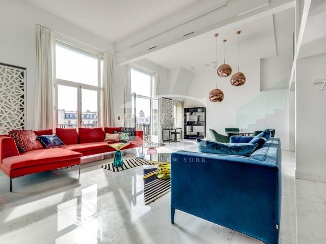 Maison location à Paris, Île-de-France