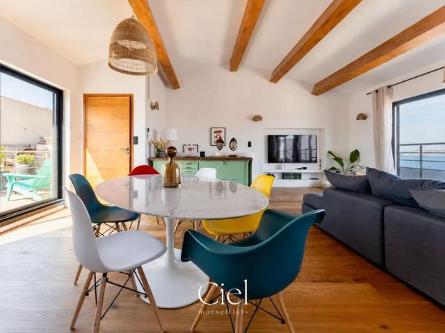Maison location à Marseille