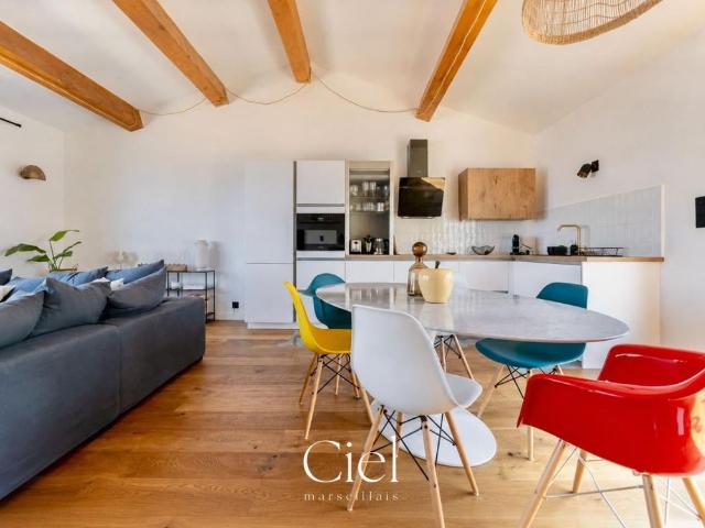 Maison location à Marseille