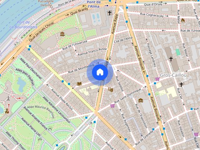 Appartement location à Paris, Île-de-France