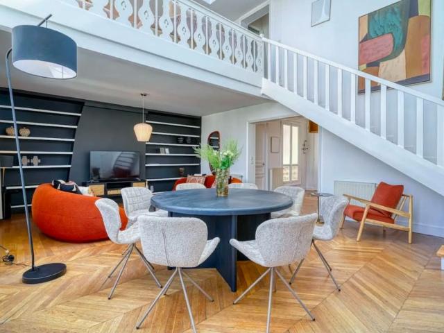 Appartement location à Paris, Île-de-France