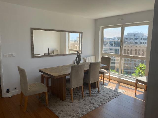 Appartement location à Nanterre, Levallois-perret