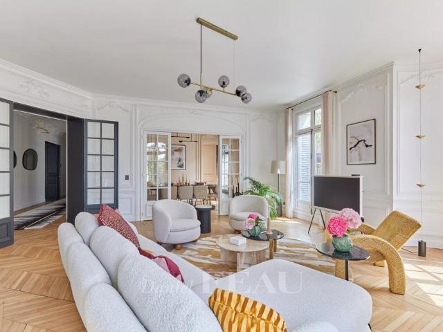 Appartement location à Nanterre, Clichy