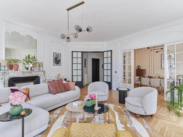 Appartement location à Nanterre, Clichy