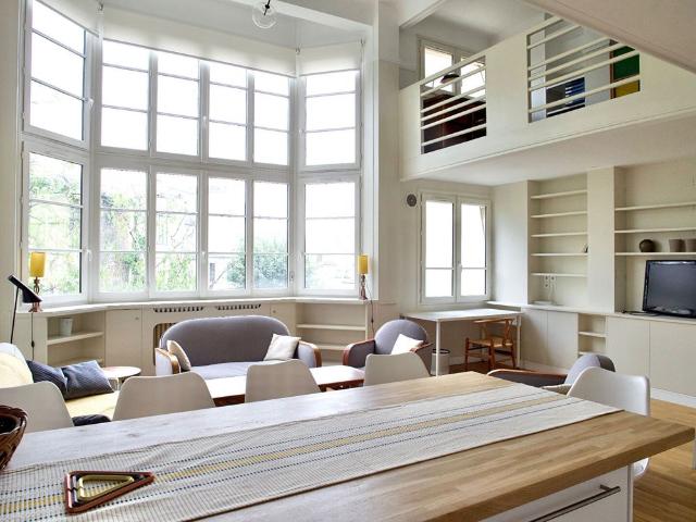 Maison location à Paris, Île-de-France