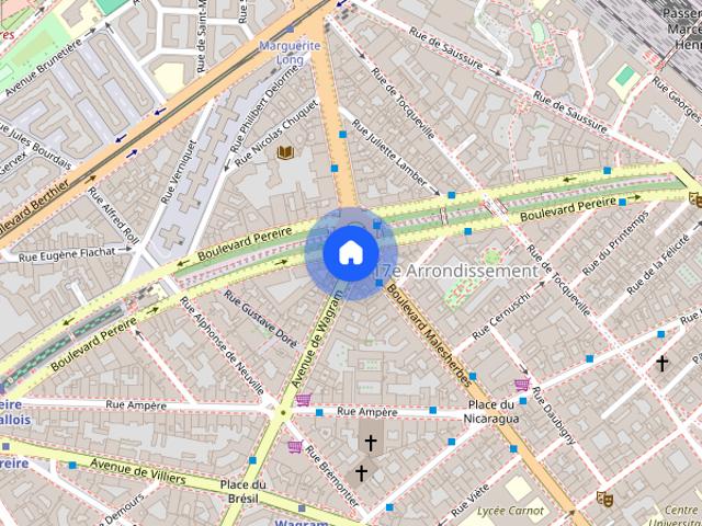 Maison location à Paris, Île-de-France