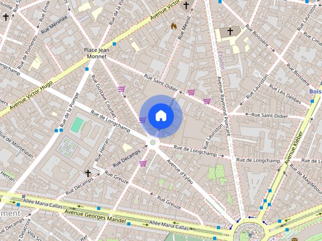 Appartement location à Paris, Île-de-France