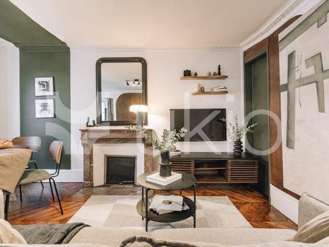 Appartement location à Paris, Île-de-France