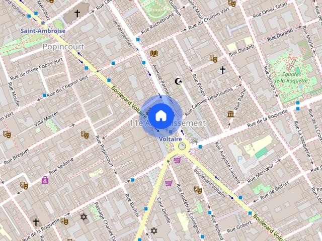 Appartement location à Paris, Île-de-France