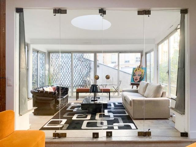 Maison location à Paris, Île-de-France