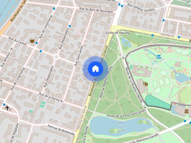 Appartement location à Nanterre, Neuilly-sur-seine