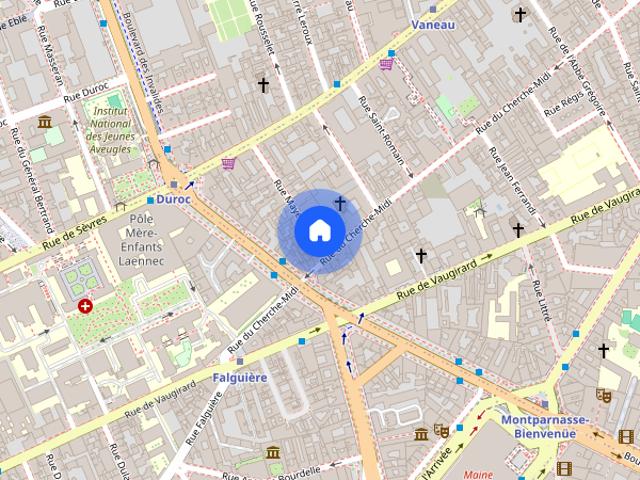 Appartement location à Paris, Île-de-France