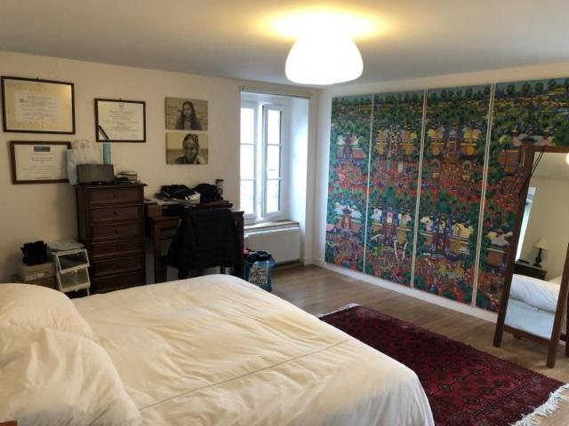Appartement location à Quartier Saint-Wandrille, Le Pecq
