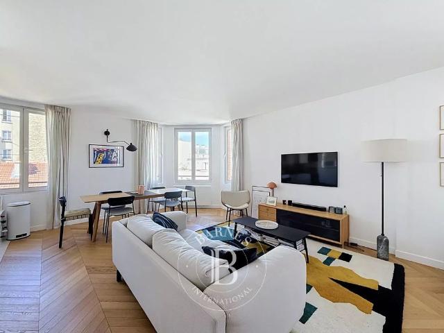 Appartement location à Nanterre, Levallois-perret