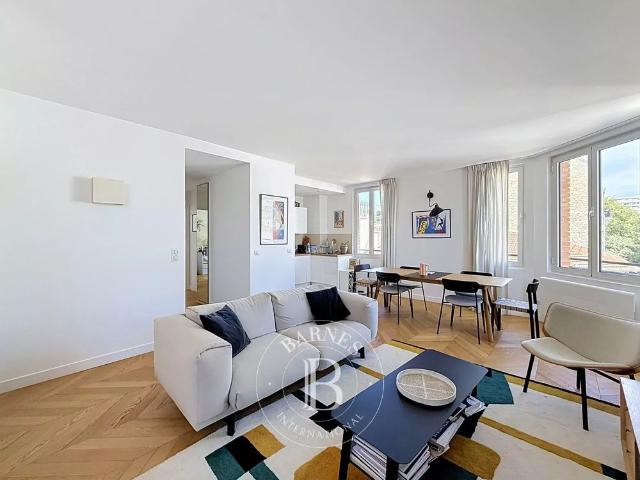 Appartement location à Nanterre, Levallois-perret