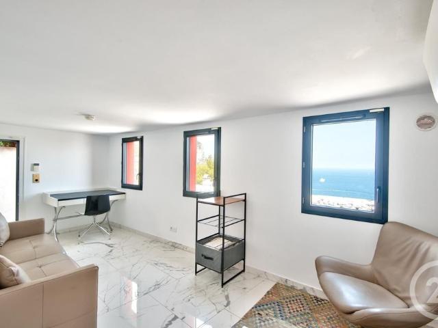 Maison location à Nice, Beaulieu-sur-mer