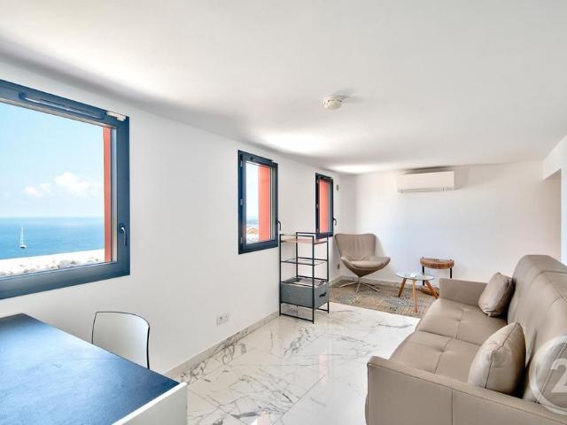 Maison location à Nice, Beaulieu-sur-mer