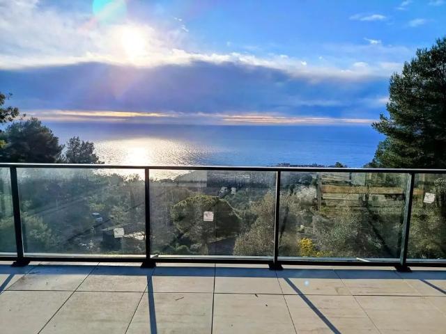 Maison location à Nice, Beausoleil