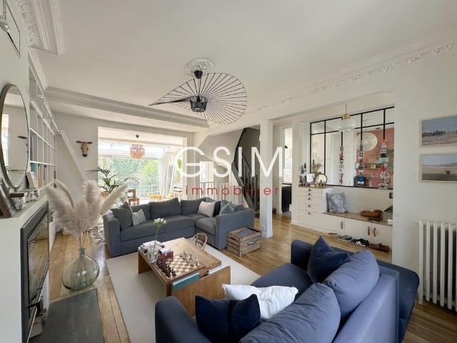 Maison location à Nanterre, Colombes