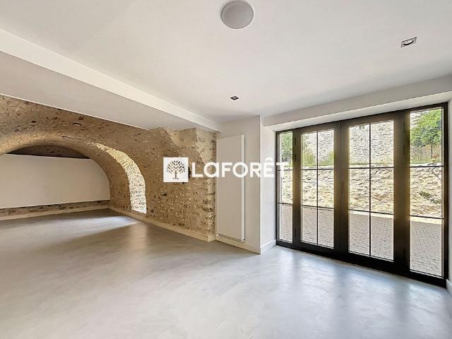 Maison location à Saint-Germain-en-Laye, Crespières